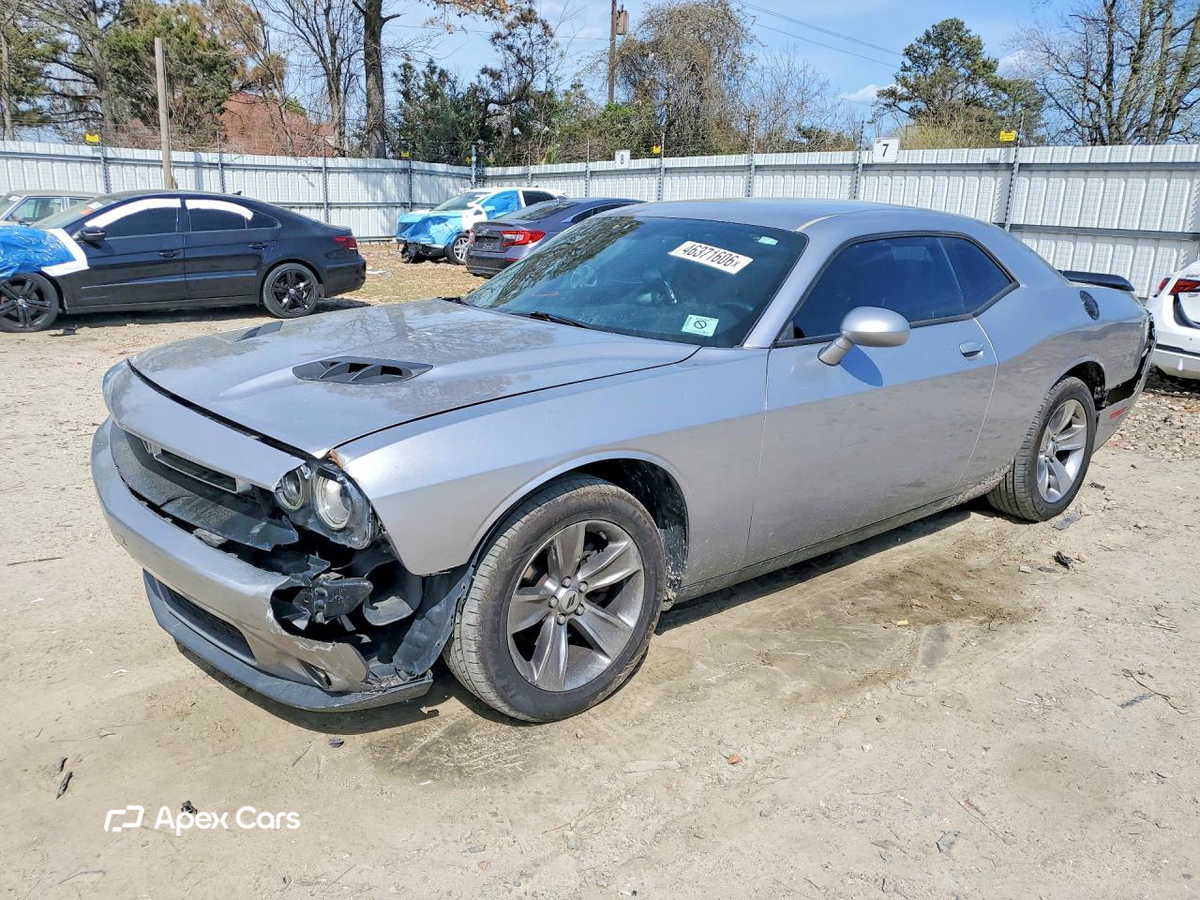 Dodge Challenger 2016