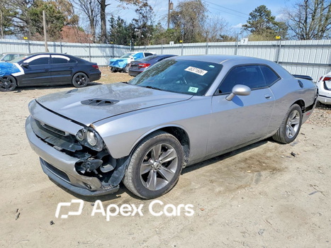 Dodge Challenger 2016 - Zdjęcie 1 z 12