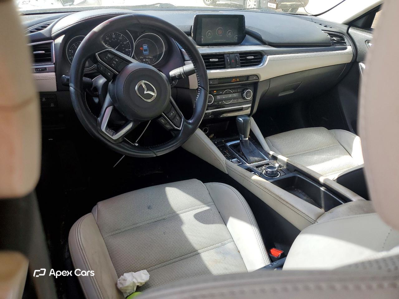 Mazda 6 2017