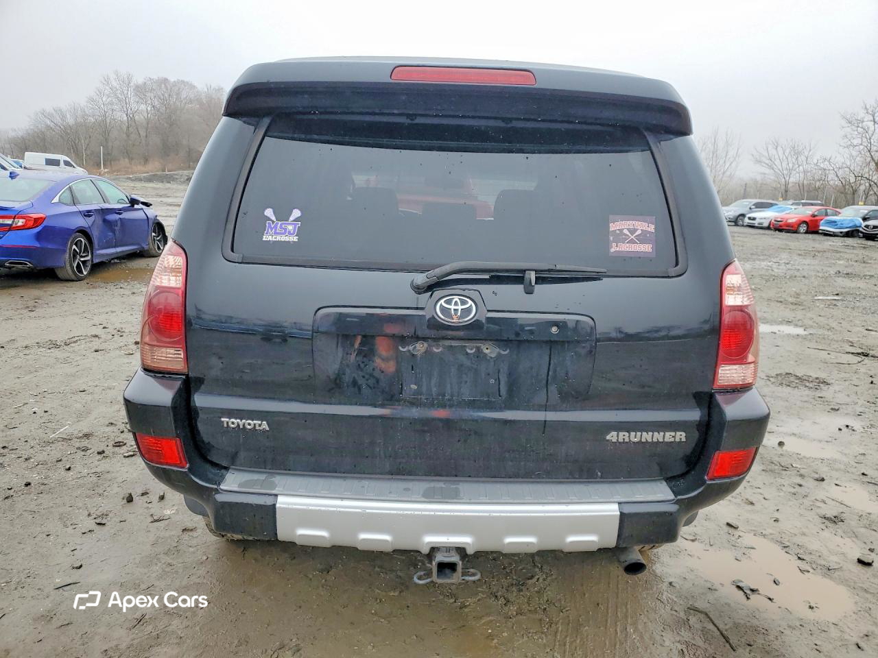 Toyota 4Runner 2005