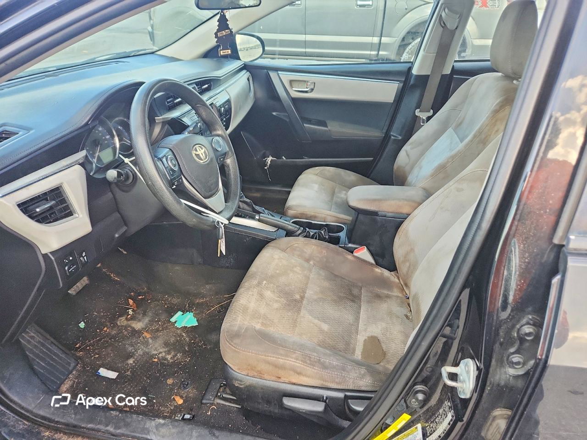Toyota Corolla 2016