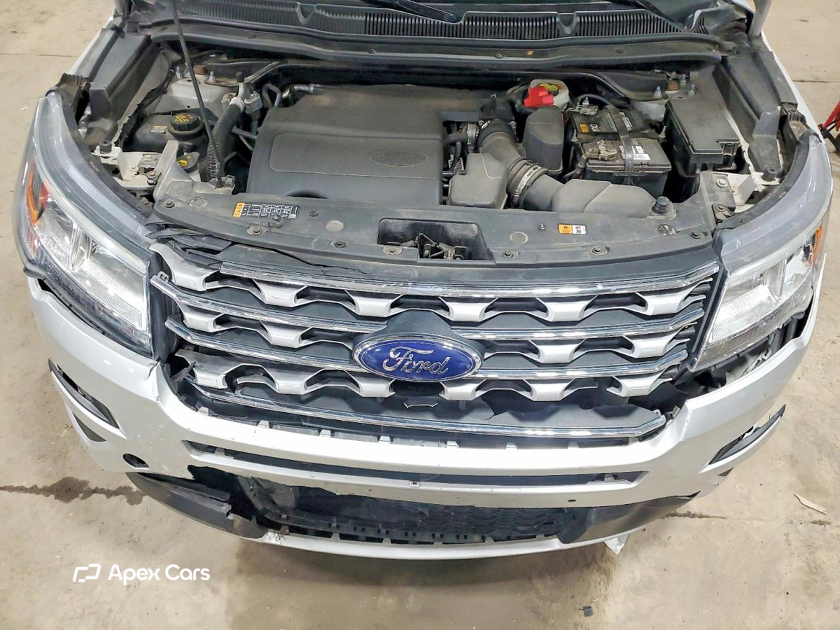 Ford Explorer 2016