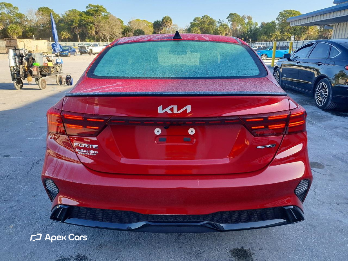 Kia Forte 2024