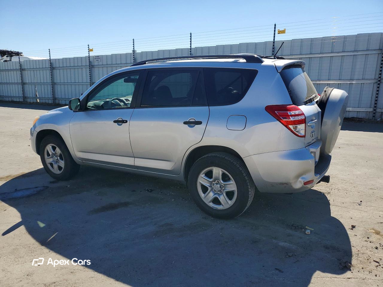 Toyota RAV 4 2010
