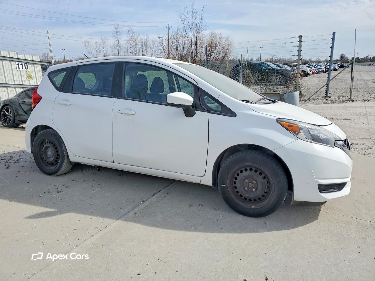 Nissan Versa 2019