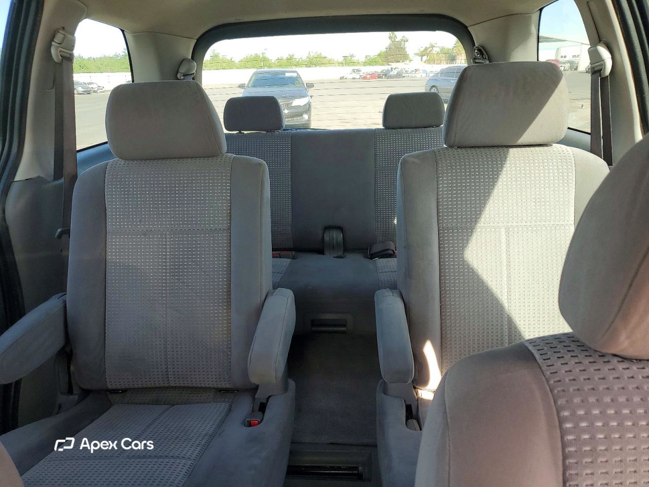 Mazda MPV 2005
