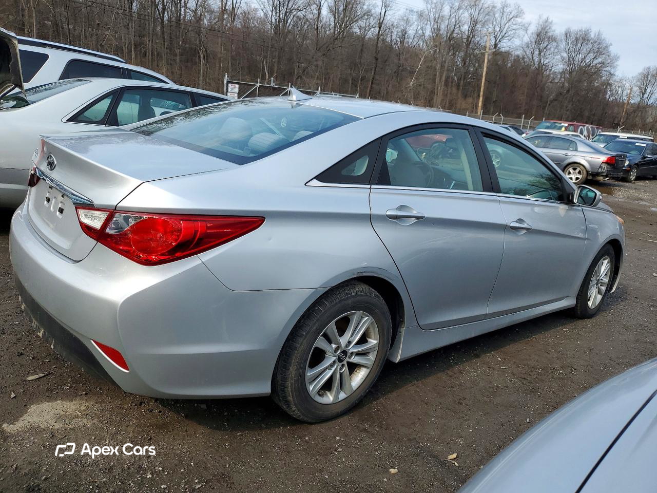 Hyundai Sonata 2014