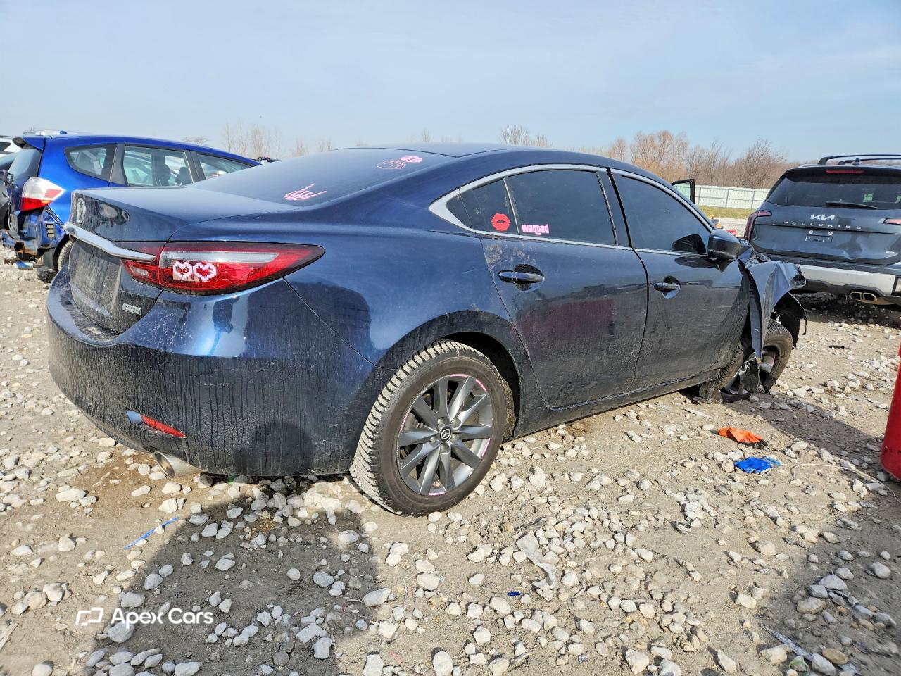 Mazda 6 2018