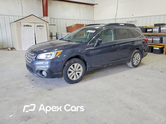 Subaru Outback 2015 - Zdjęcie 1 z 12