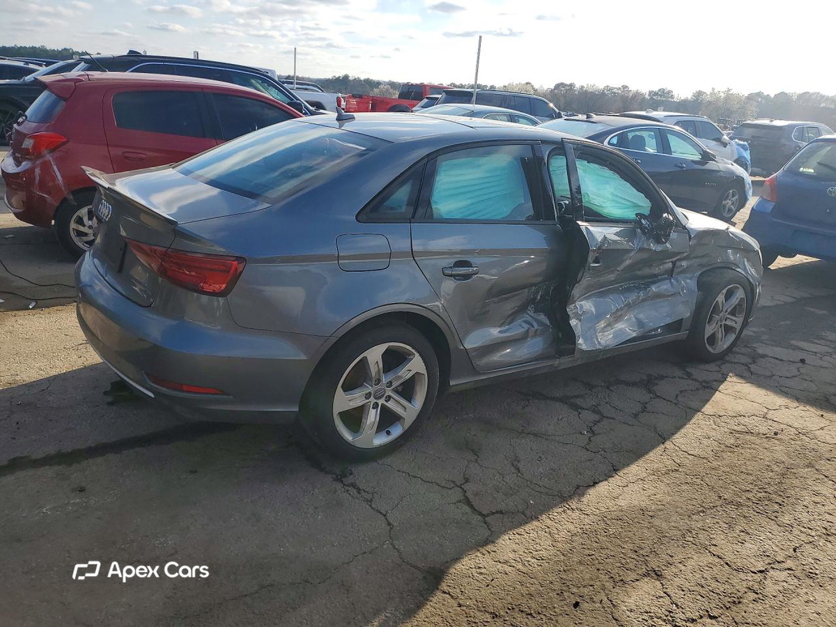Audi A3 2017