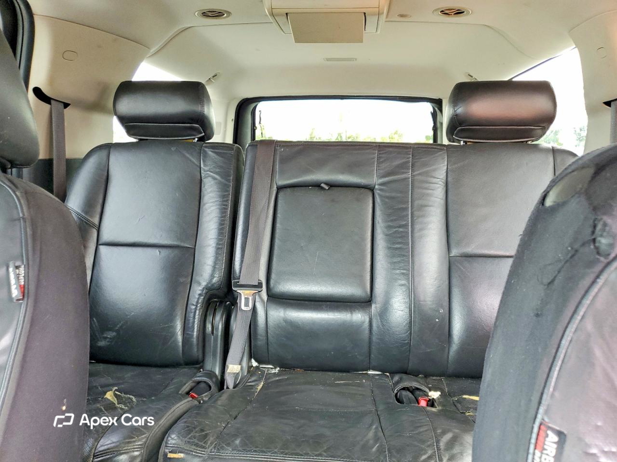Cadillac Escalade 2010