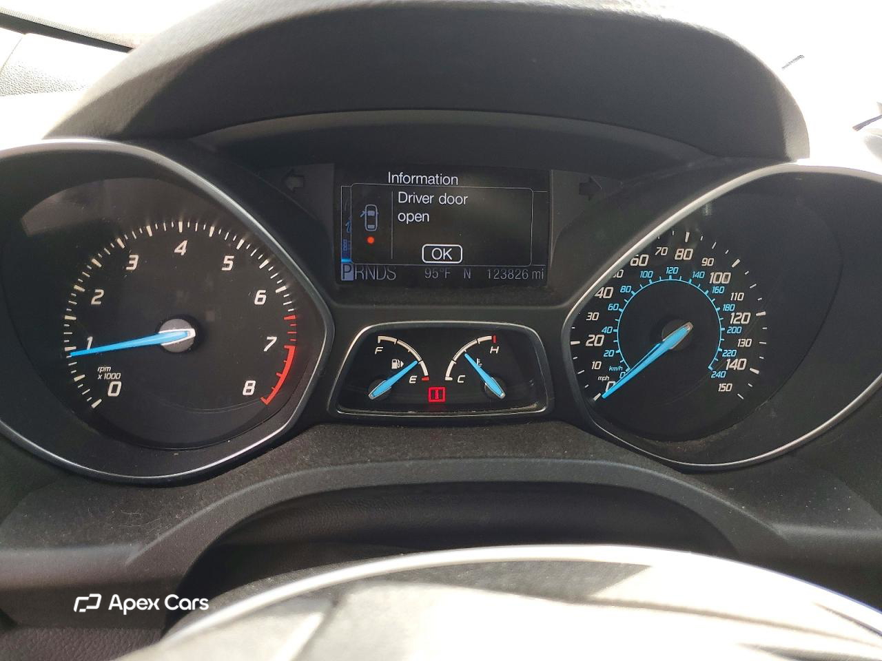 Ford Escape 2013