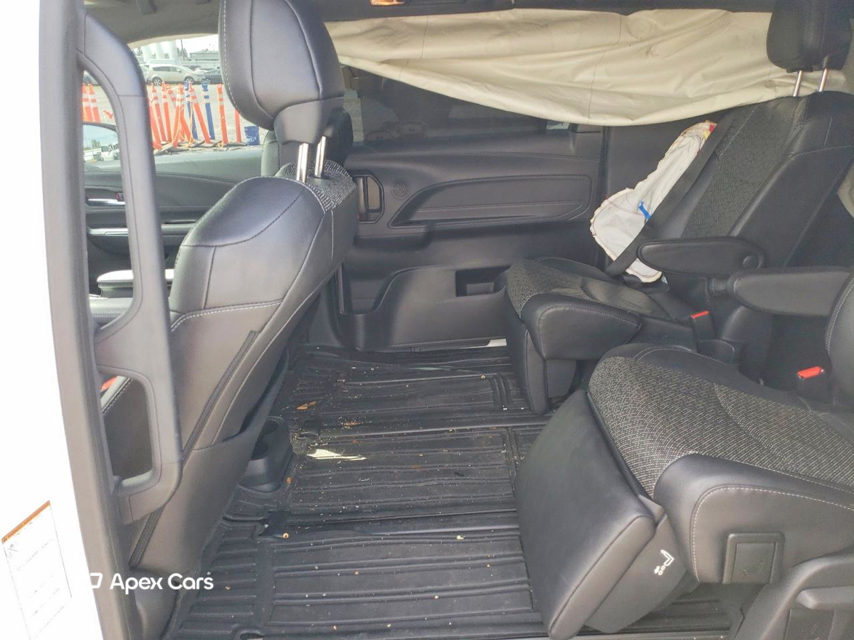 Toyota Sienna 2023