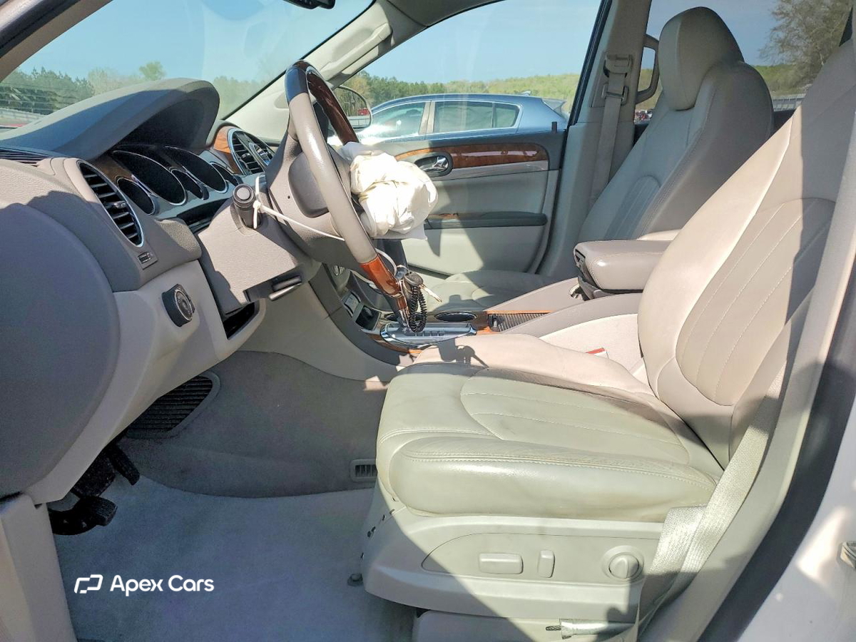 Buick Enclave 2012