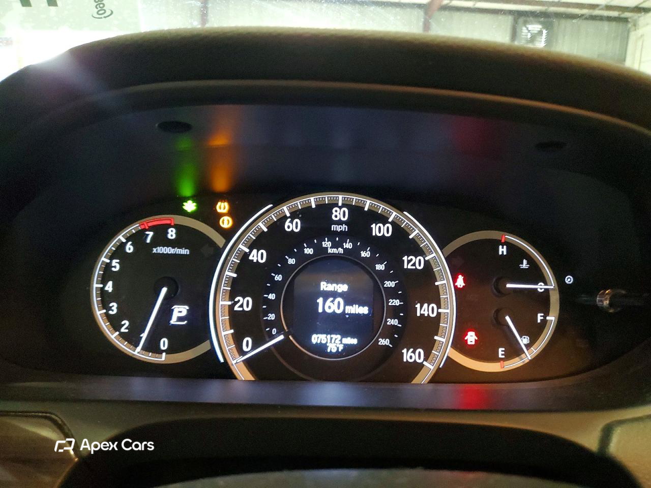 Honda Accord 2017