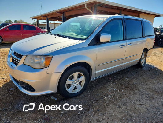 Dodge Caravan 2012 - Zdjęcie 1 z 14