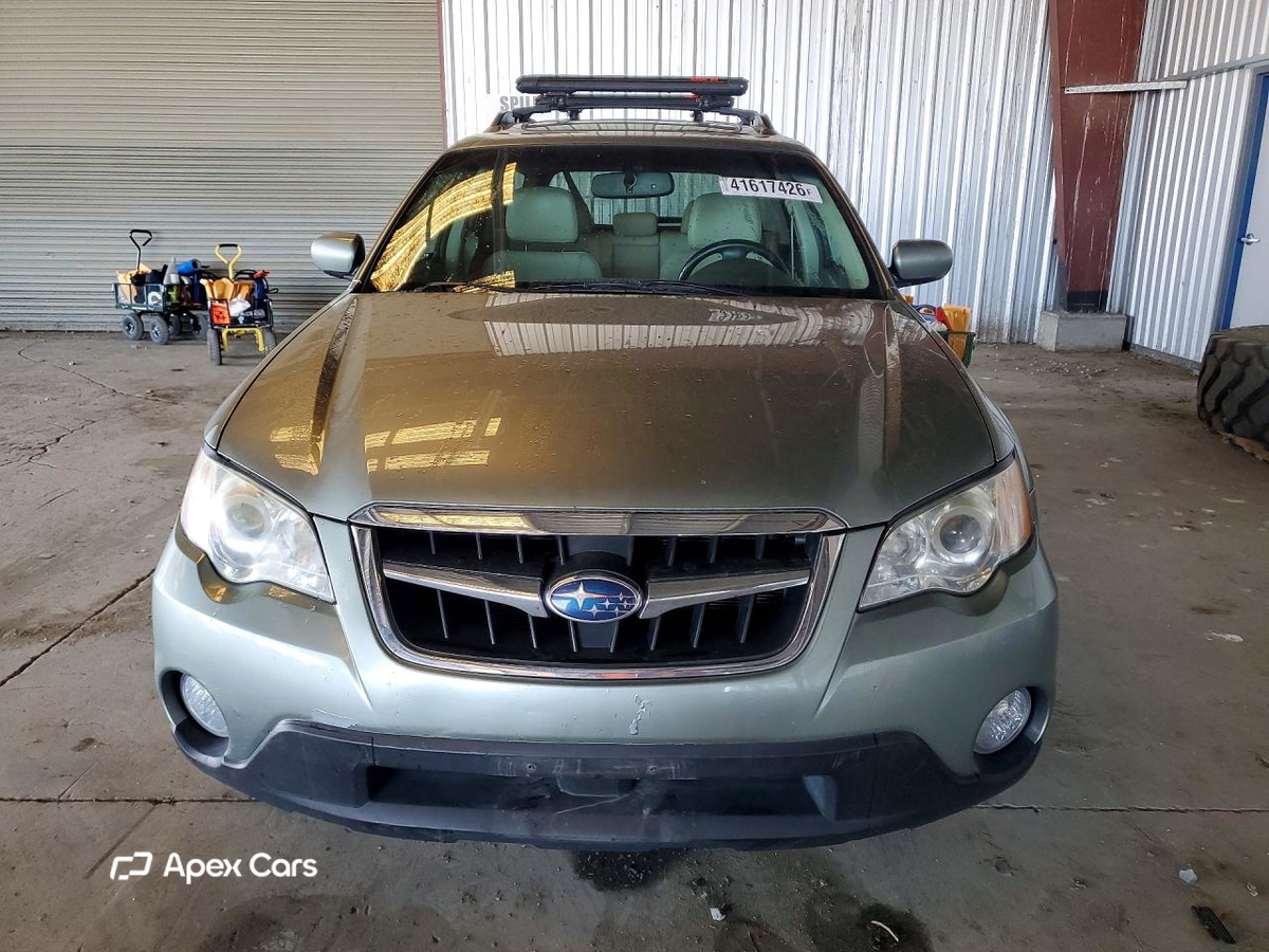 Subaru Outback 2009