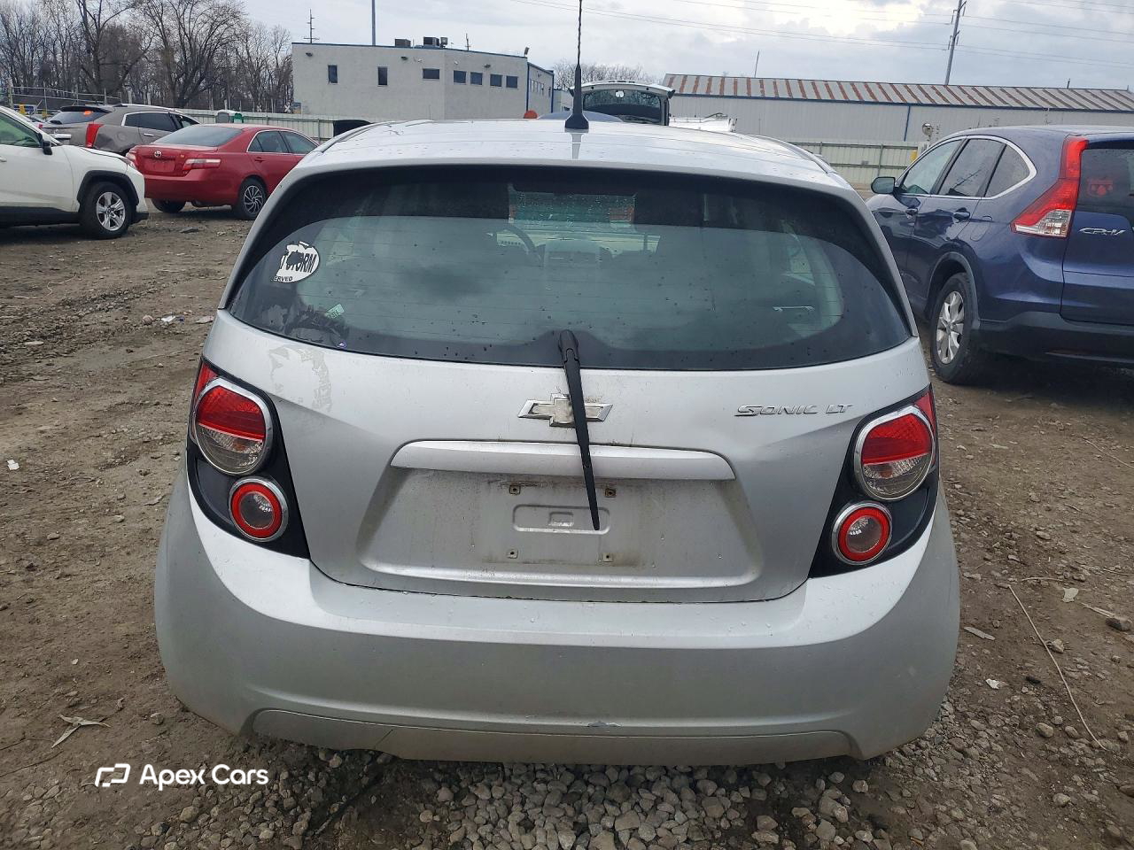 Chevrolet Sonic 2013