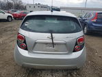 Chevrolet Sonic 2013