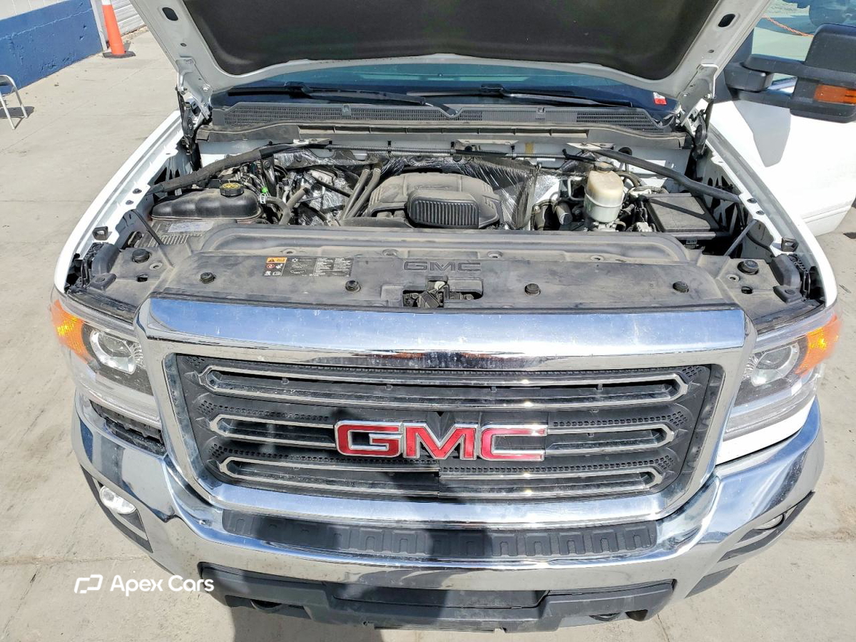 GMC Sierra 2016