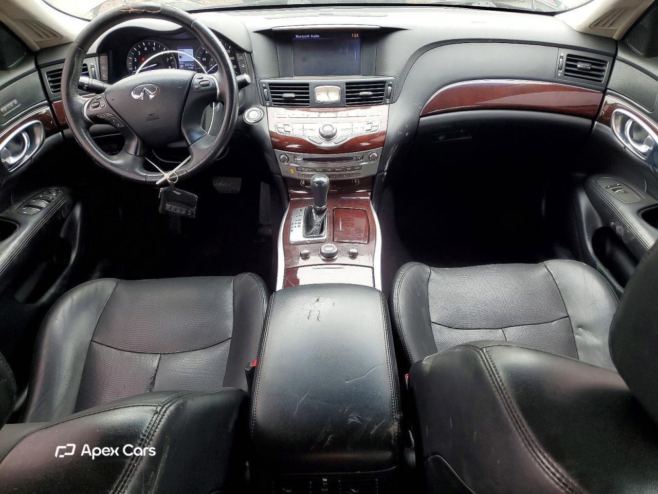 Infiniti Q70 2017