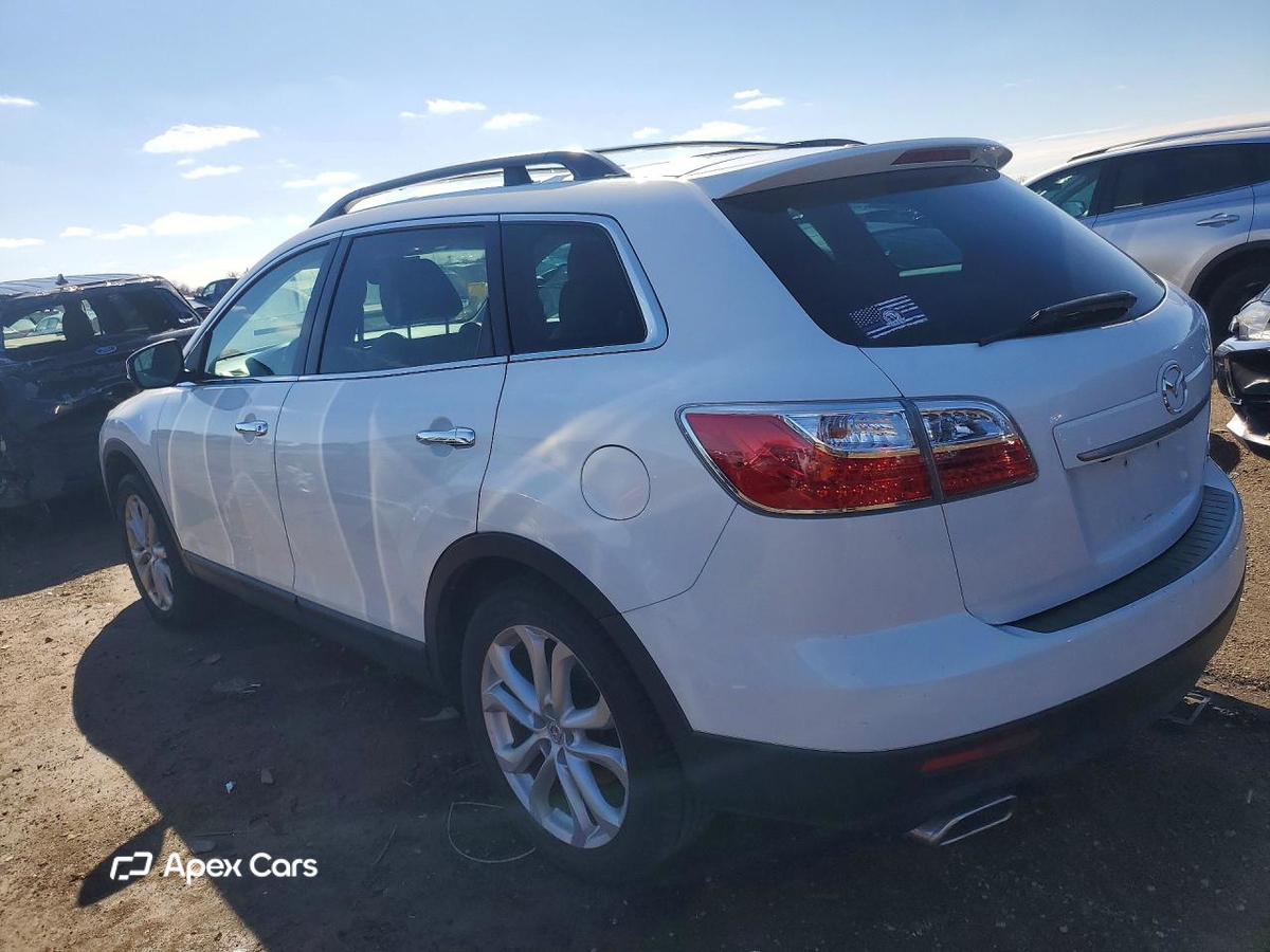 Mazda CX-9 2011