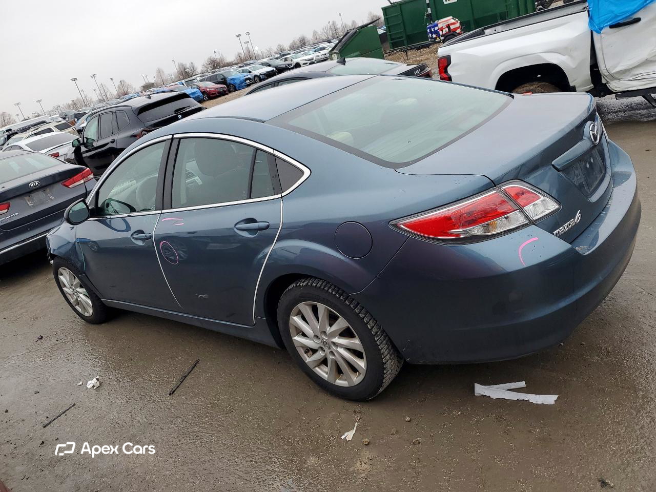Mazda 6 2012