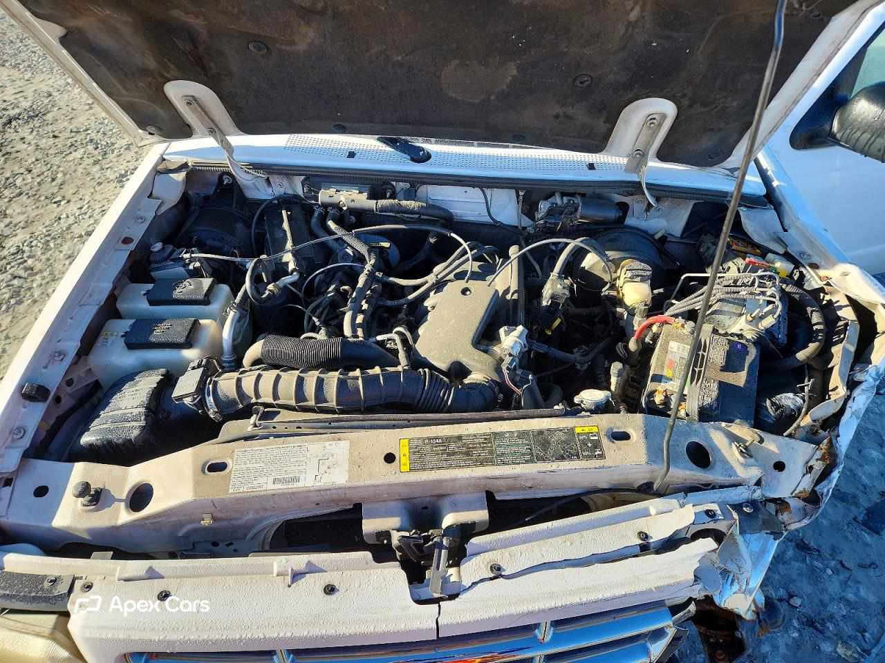 Ford Ranger 2003