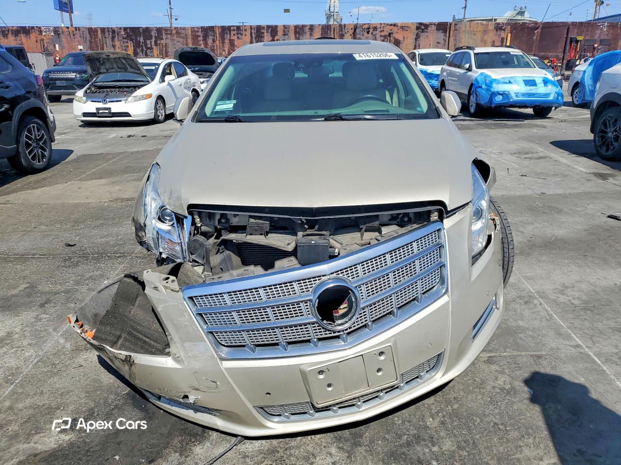 Cadillac XTS 2014