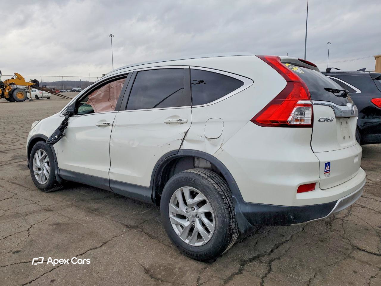 Honda CR-V 2016