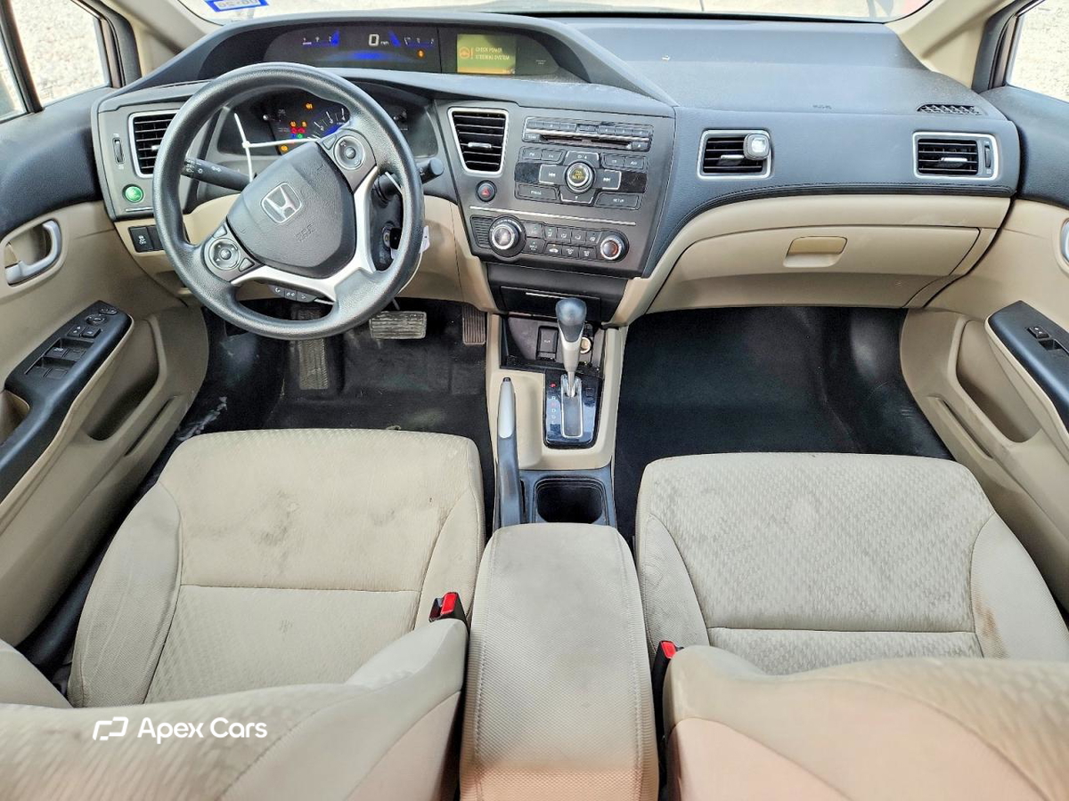 Honda Civic 2014