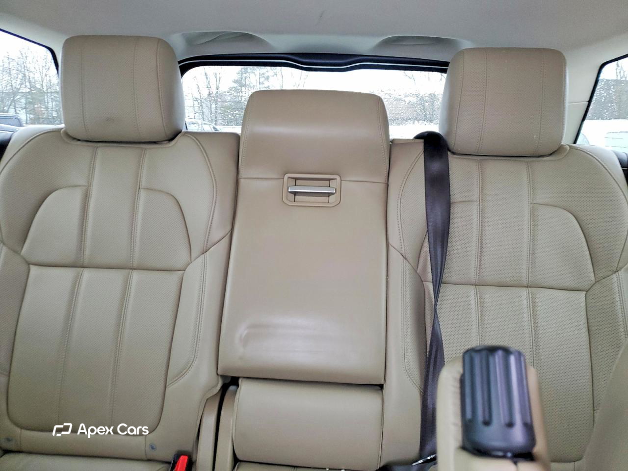 Land Rover Range Rover 2017