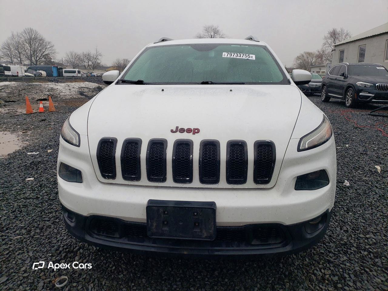 Jeep Cherokee 2016