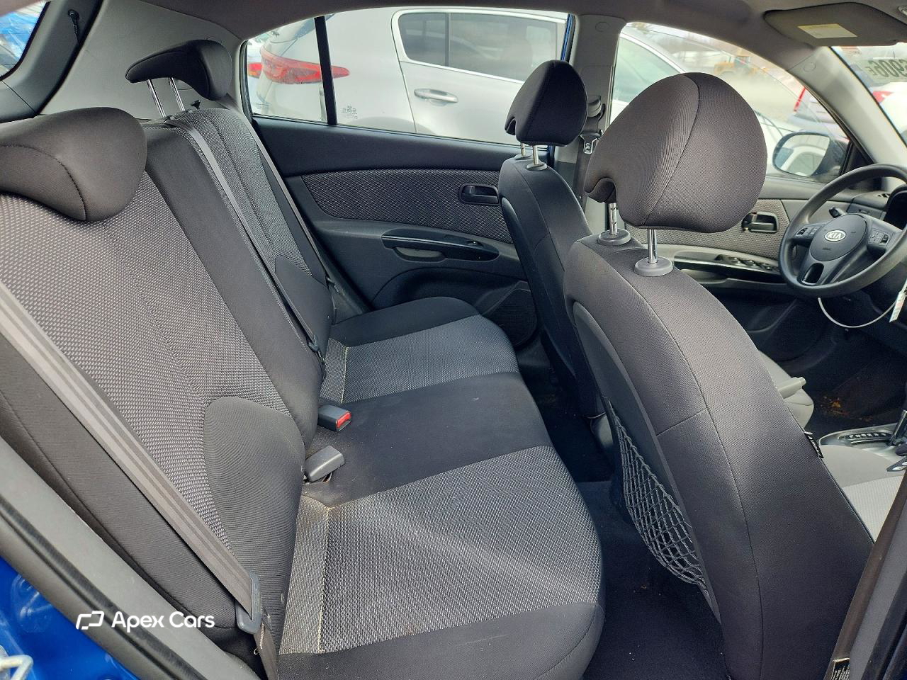 Kia Rio 2010