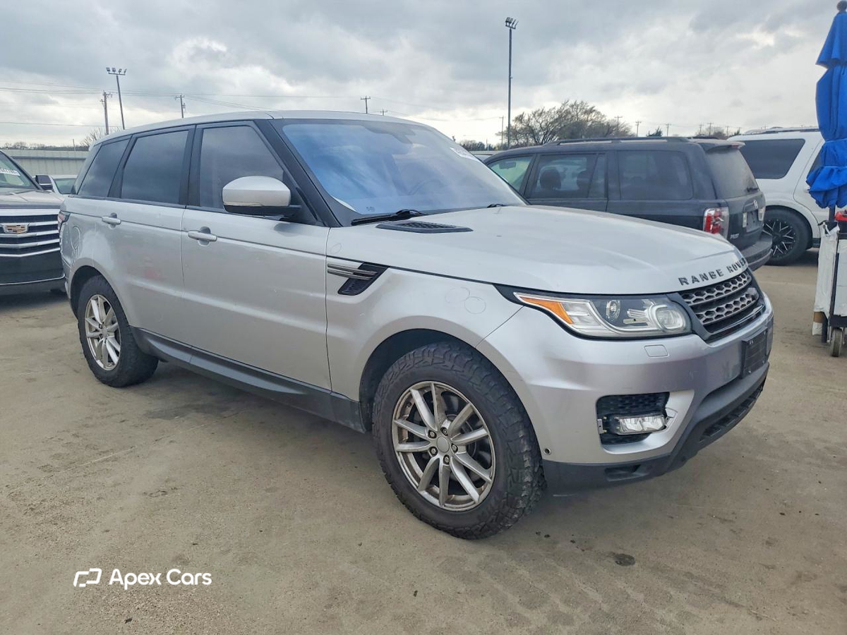Land Rover Range Rover 2016