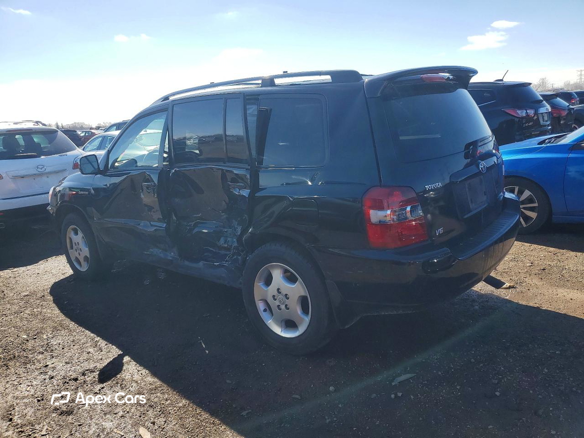Toyota Highlander 2005