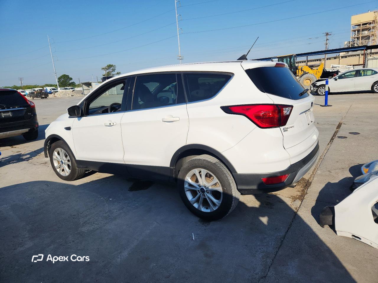 Ford Escape 2019