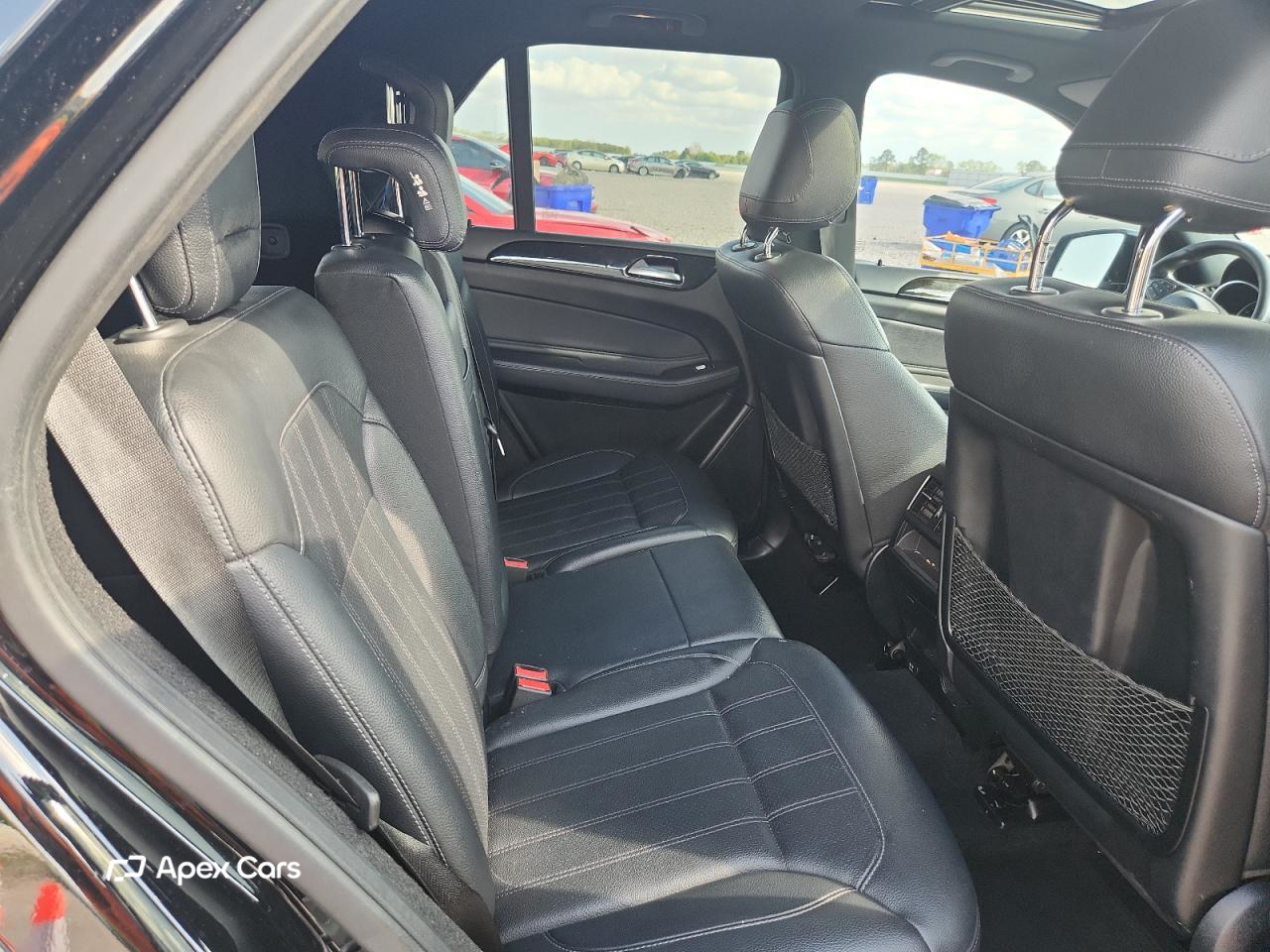 Mercedes-Benz GLE 2017