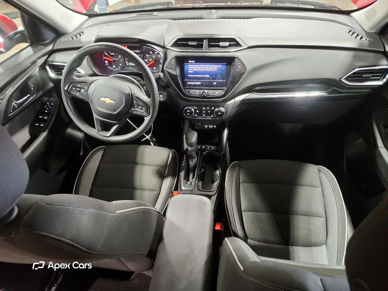Chevrolet TrailBlazer 2021
