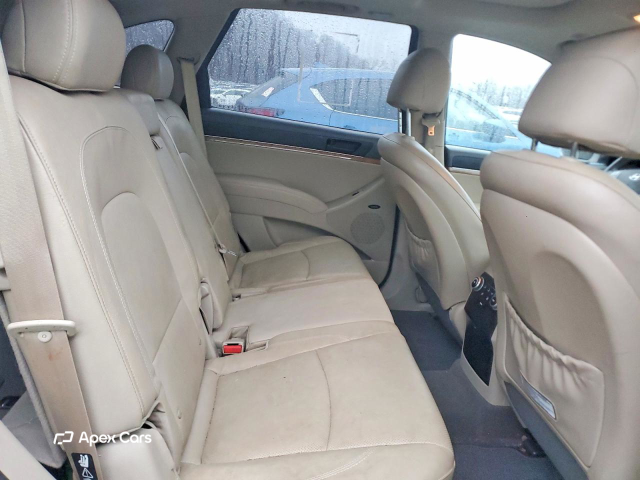 Hyundai Veracruz 2012