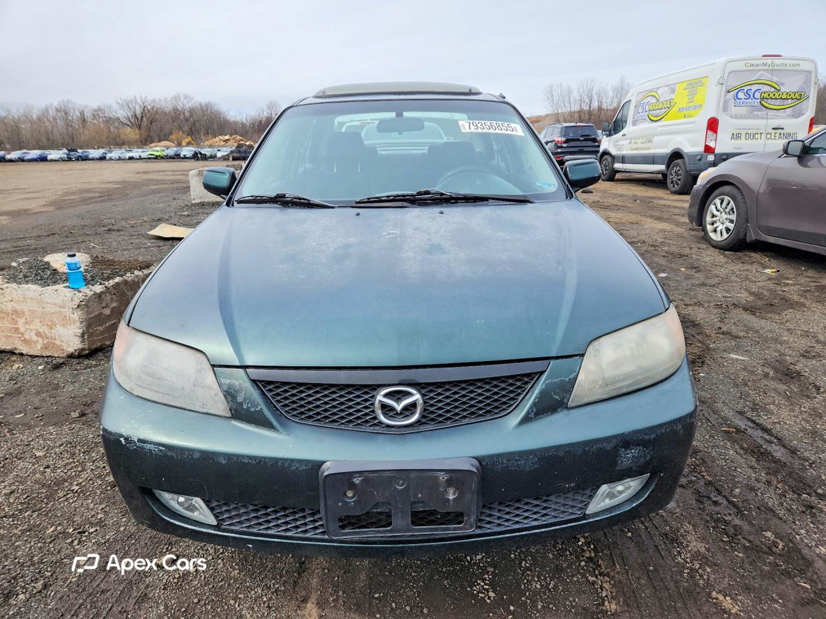Mazda Protege 2002