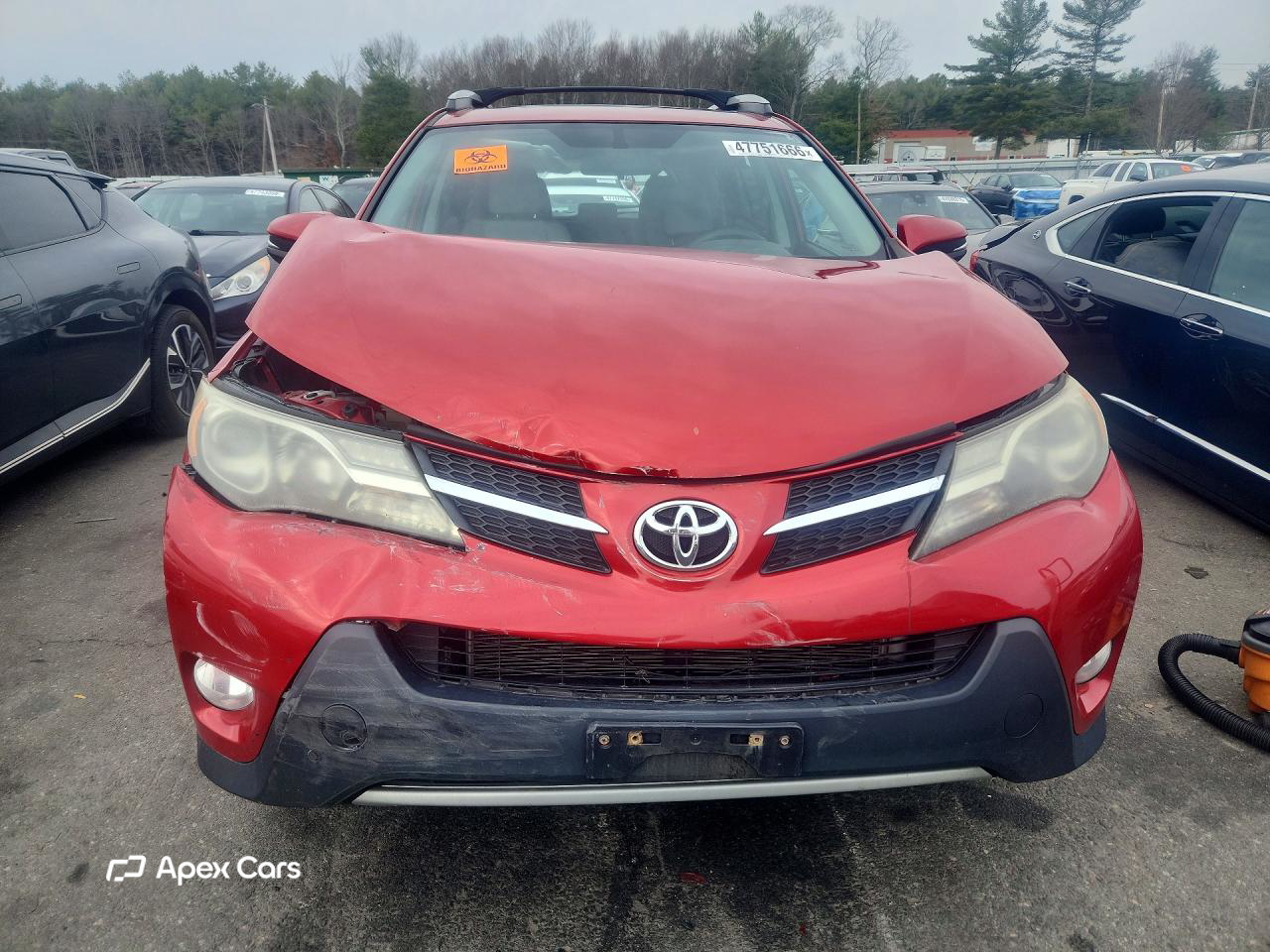 Toyota RAV 4 2015