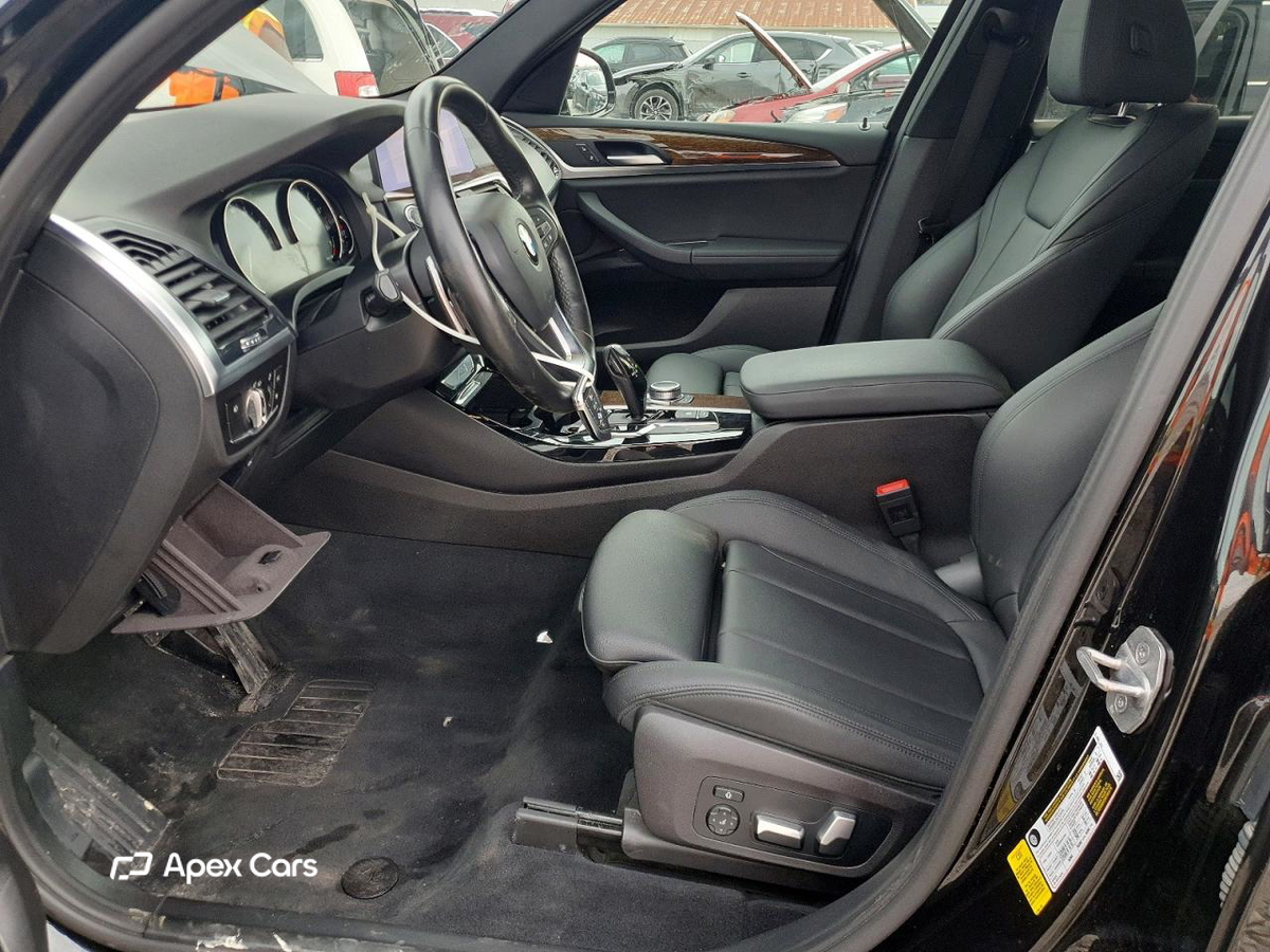 BMW X3 2020