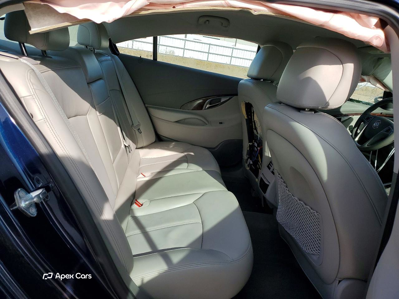 Buick LaCrosse 2010