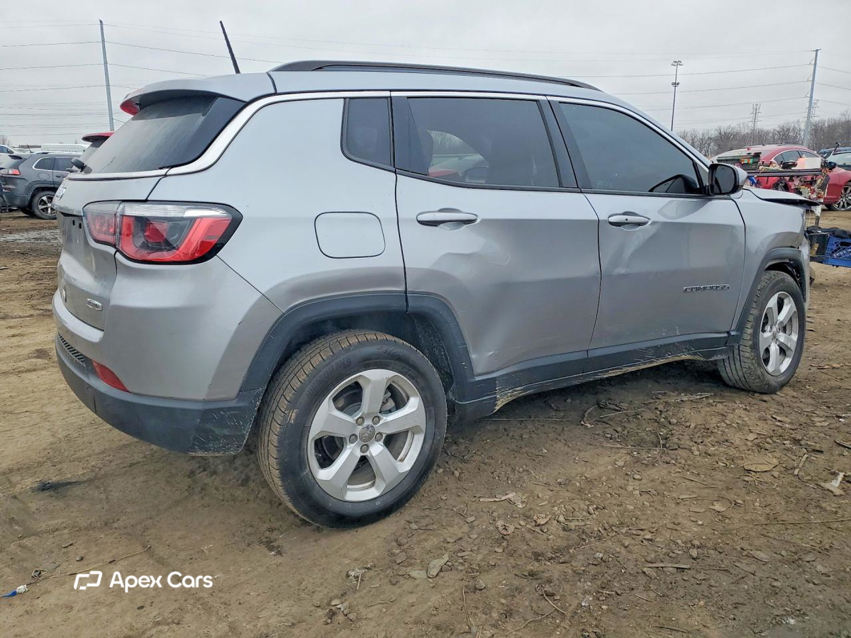 Jeep Compass 2018