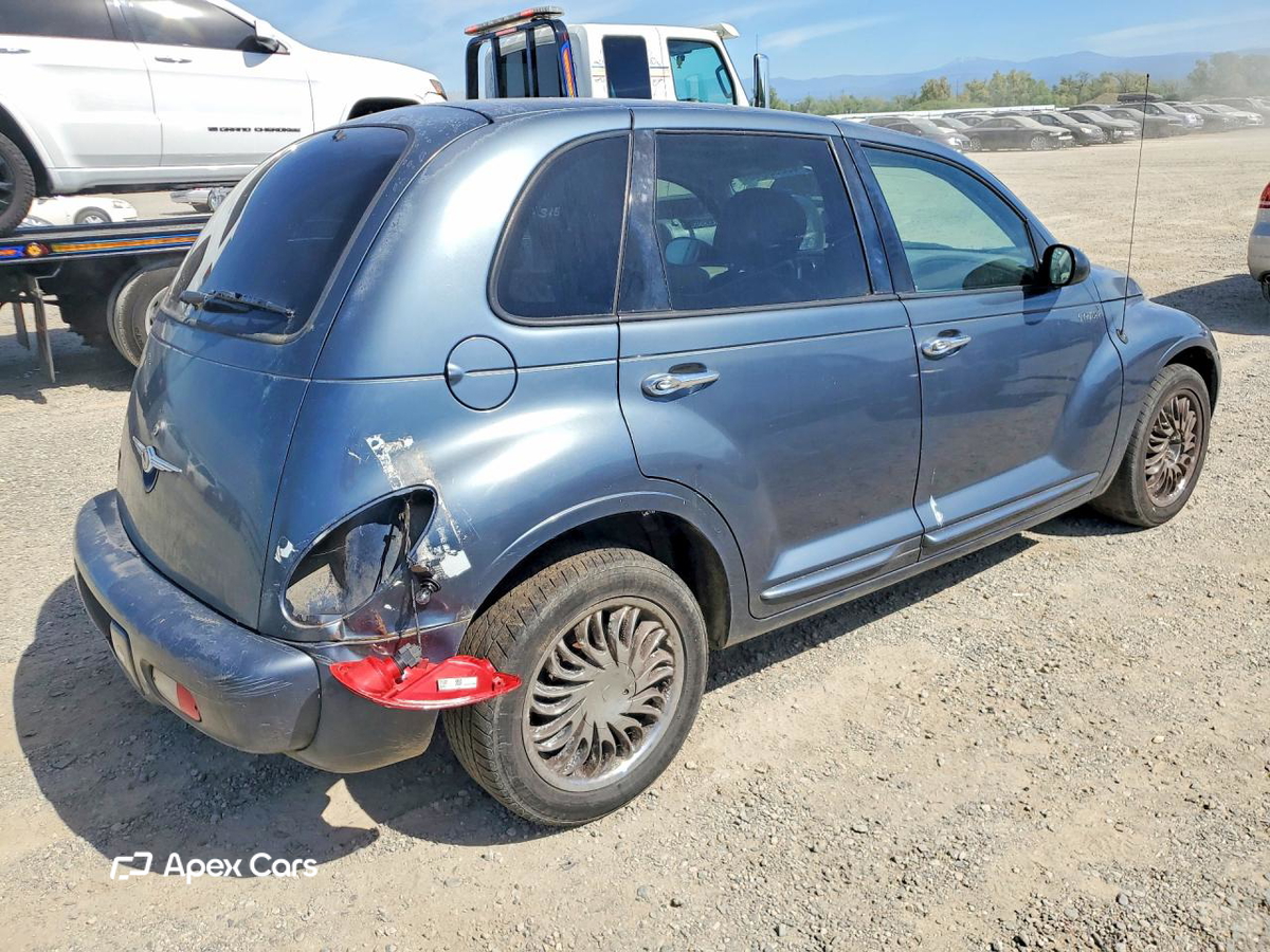 Chrysler PT Cruiser 2003