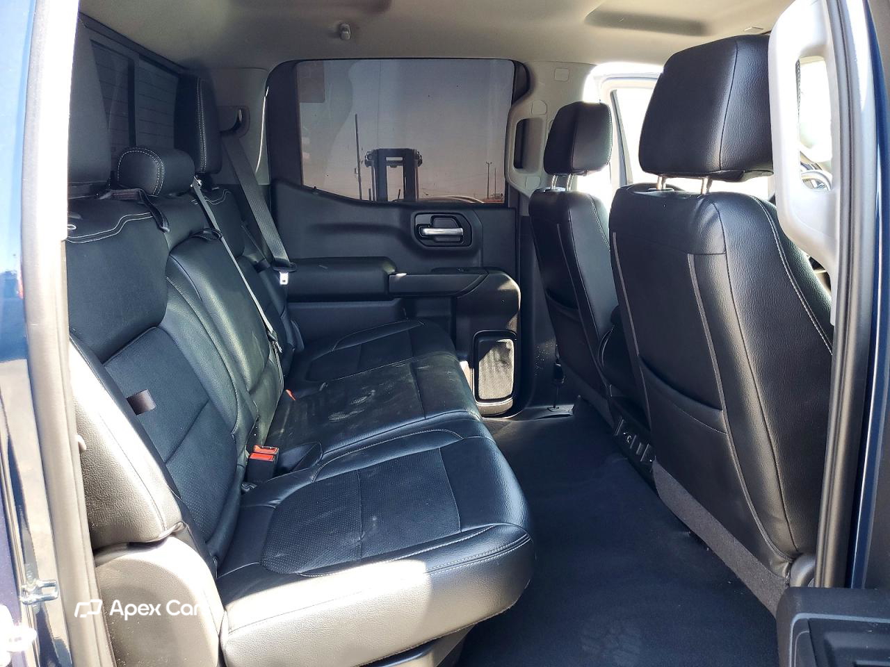 Chevrolet Silverado 2020