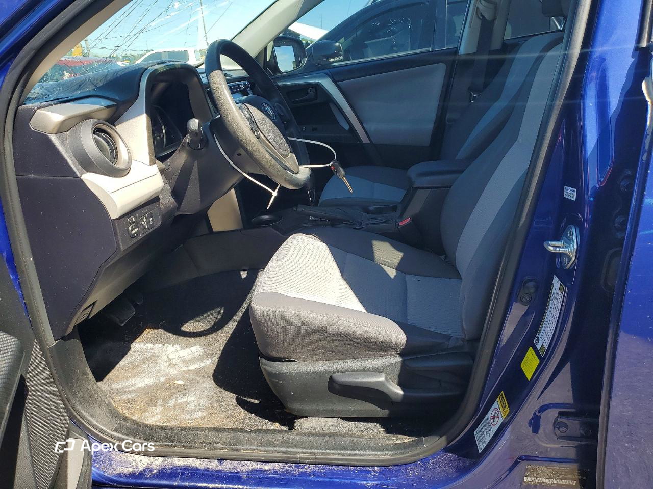 Toyota RAV 4 2015