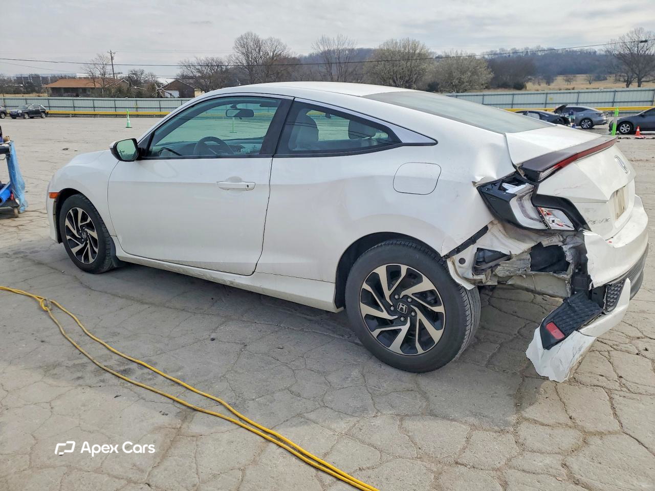 Honda Civic 2018