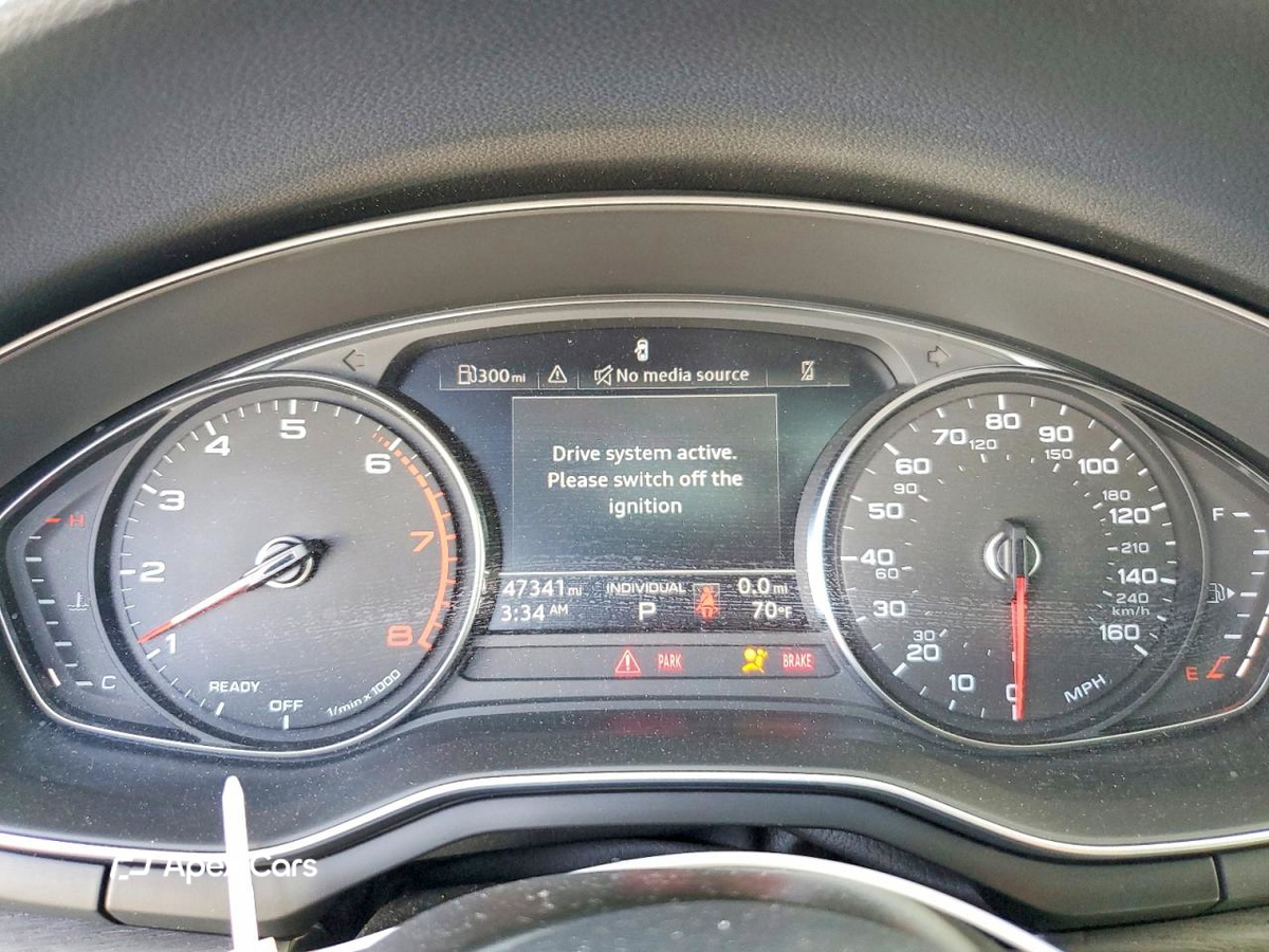 Audi A5 2022